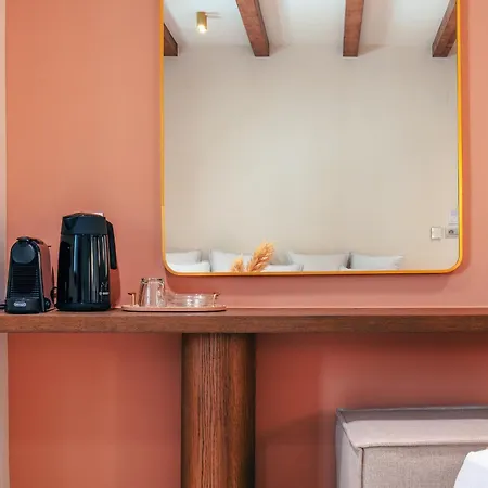 Apartmanhotel La Montre Luxury Boutique Réthimno