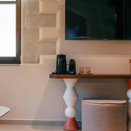 La Montre Luxury Boutique Apartmanhotel Réthimno