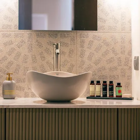 La Montre Luxury Boutique Apartmanhotel Réthimno