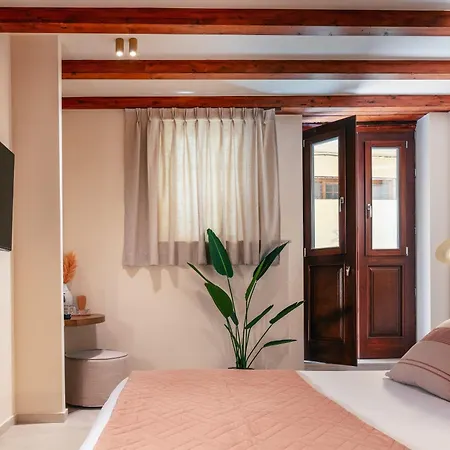Apartmanhotel La Montre Luxury Boutique Réthimno