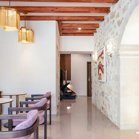 Apartmanhotel La Montre Luxury Boutique Réthimno
